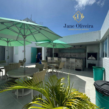 Imagem Apartamento com 2 Quartos à Venda, 55 m² em Castelo Branco - João Pessoa