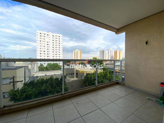 Imagem Apartamento com 3 Quartos à Venda, 122 m² em Fundação - São Caetano Do Sul