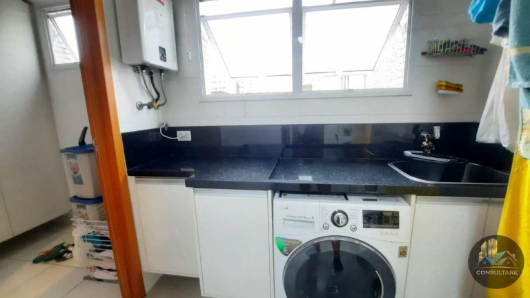 Imagem Apartamento com 2 Quartos à Venda, 95 m² em Pompéia - Santos