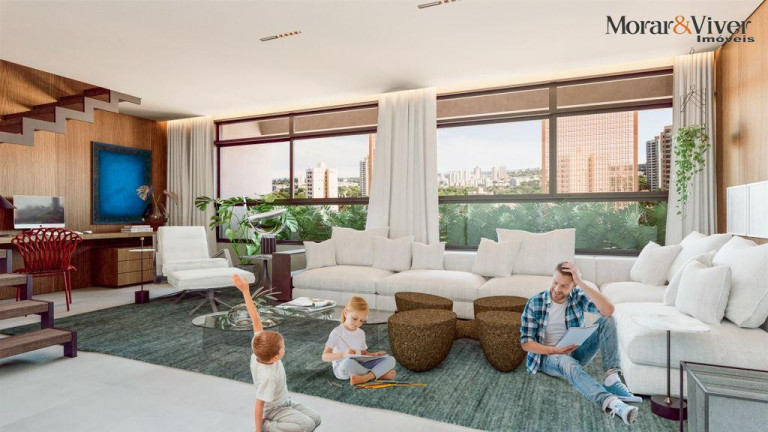 Imagem Apartamento com 2 Quartos à Venda, 86 m² em Alto Da Rua Xv - Curitiba Imagem Apartamento com 2 Quartos à Venda, 86 m² em Alto Da Rua Xv - Curitiba