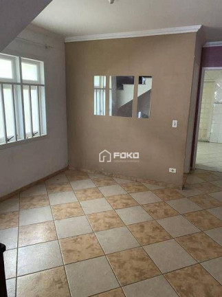 Imagem Sobrado com 3 Quartos para Alugar, 120 m² em Jardim Maia - Guarulhos