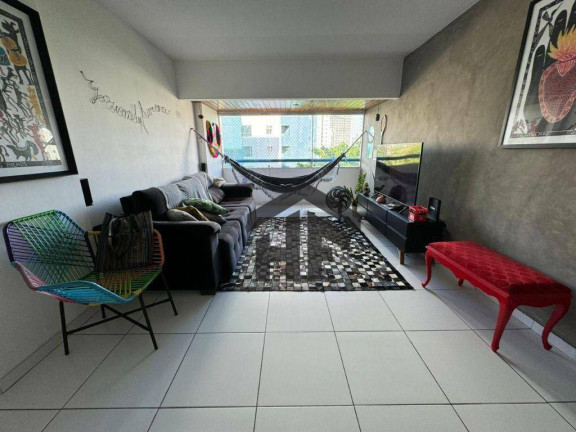 Imagem Apartamento com 3 Quartos à Venda, 120 m² em Boa Viagem - Recife