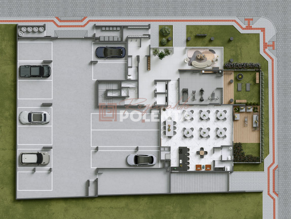 Imagem Apartamento com 3 Quartos à Venda, 87 m² em Centro - Laguna