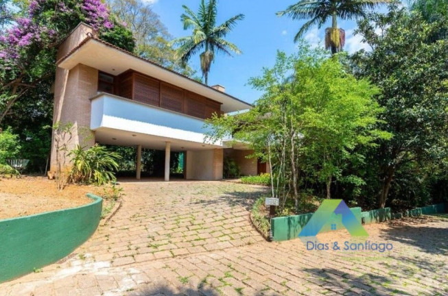 Imagem Casa com 5 Quartos à Venda, 700 m² em Jardim Dos Estados - São Paulo