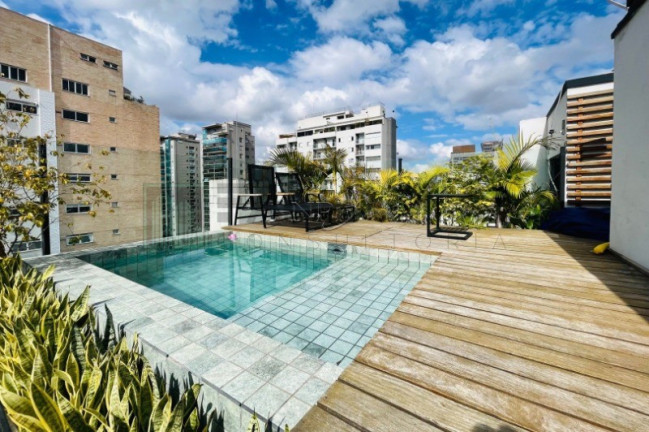 Imagem Cobertura com 4 Quartos à Venda, 300 m² em Itaim Bibi - São Paulo Imagem Cobertura com 4 Quartos à Venda, 300 m² em Itaim Bibi - São Paulo