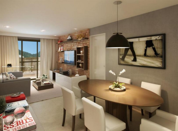 Imagem Apartamento com 2 Quartos à Venda, 81 m² em Botafogo - Rio De Janeiro