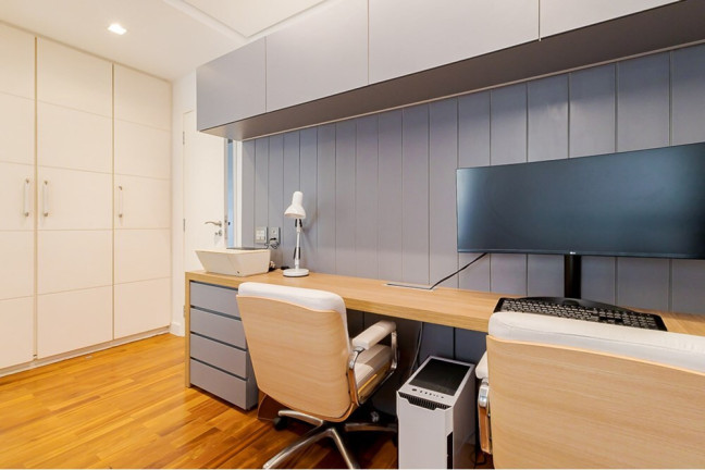 Imagem Apartamento com 3 Quartos à Venda, 195 m² em Higienópolis - São Paulo