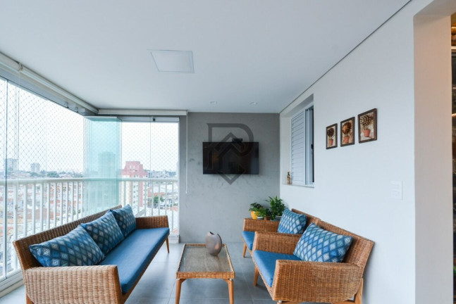 Imagem Apartamento com 3 Quartos à Venda, 137 m² em Tatuapé - São Paulo Imagem Apartamento com 3 Quartos à Venda, 137 m² em Tatuapé - São Paulo