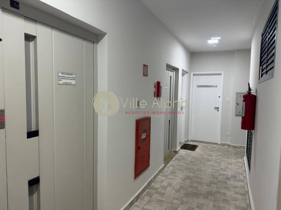Imagem Sala Comercial à Venda, 50 m² em Vila Mathias - Santos Imagem Sala Comercial à Venda, 50 m² em Vila Mathias - Santos