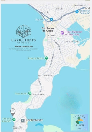 Imagem Apartamento com 1 Quarto à Venda, em Praia Do Sudoeste - São Pedro Da Aldeia Imagem Apartamento com 1 Quarto à Venda, em Praia Do Sudoeste - São Pedro Da Aldeia