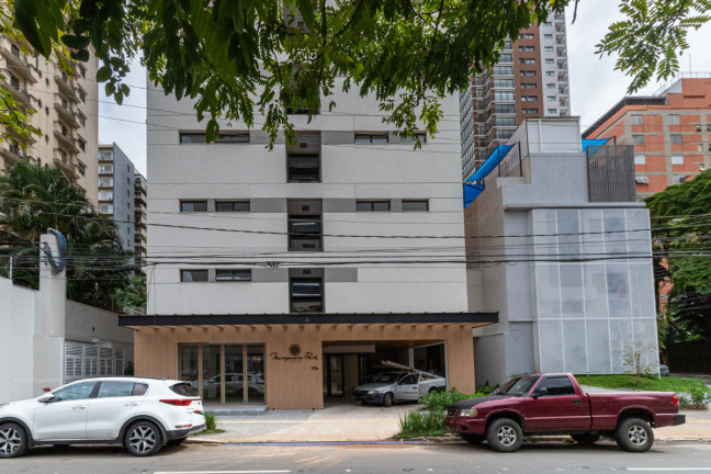 Imagem Studio com 1 Quarto à Venda, 20 m² em Moema - São Paulo