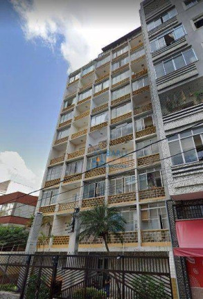 Apartamento com 1 Quarto à Venda, 42 m² em Santa Cecília - São Paulo