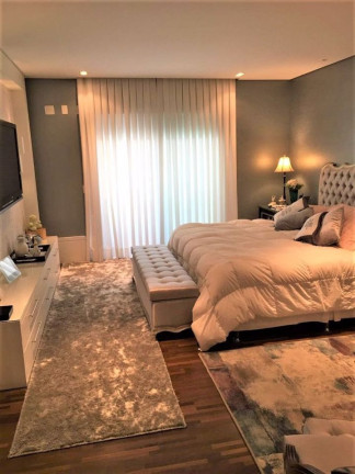 Imagem Apartamento com 4 Quartos à Venda, 386 m² em Campo Belo - São Paulo