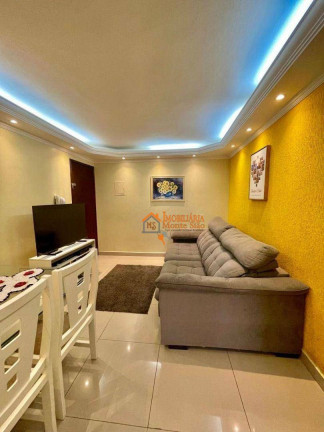 Imagem Apartamento com 2 Quartos à Venda, 63 m² em Centro - Guarulhos Imagem Apartamento com 2 Quartos à Venda, 63 m² em Centro - Guarulhos