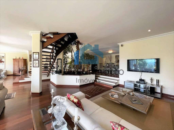 Imagem Casa de Condomínio com 4 Quartos à Venda, 752 m² em Granja Viana - Carapicuíba