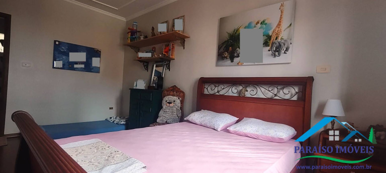 Imagem Apartamento com 3 Quartos à Venda, 140 m² em Centro - Paraisópolis