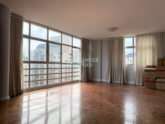 Foto do imóvel Apartamento com 3 Quartos à Venda, 300 m² em Jardim América - São Paulo