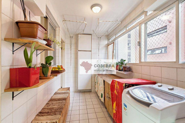 Imagem Apartamento com 3 Quartos à Venda, 160 m² em Itaim Bibi - São Paulo