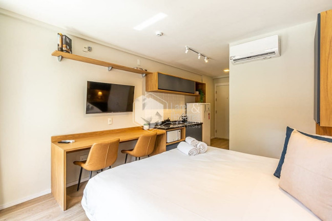 Imagem Kitnet com 1 Quarto à Venda, 27 m² em Sumarezinho - São Paulo Imagem Kitnet com 1 Quarto à Venda, 27 m² em Sumarezinho - São Paulo