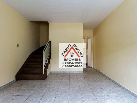 Imagem Sobrado com 2 Quartos à Venda, 70 m² em Campo Belo - São Paulo Imagem Sobrado com 2 Quartos à Venda, 70 m² em Campo Belo - São Paulo