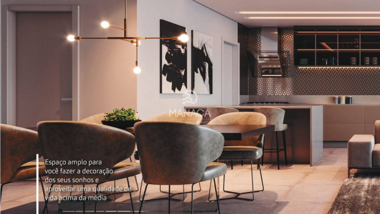 Imagem Apartamento com 3 Quartos à Venda, 146 m² em Centro - Barra Velha Imagem Apartamento com 3 Quartos à Venda, 146 m² em Centro - Barra Velha