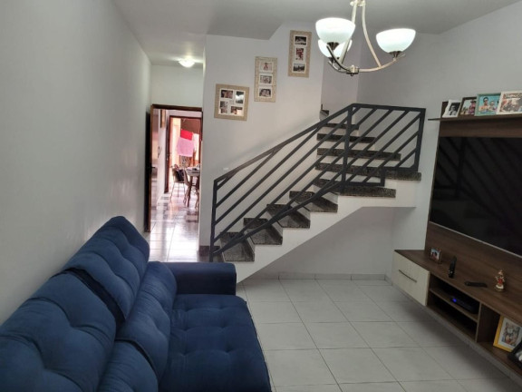 Imagem Sobrado com 3 Quartos à Venda, 126 m² em Jardim São Pedro - Mogi Das Cruzes Imagem Sobrado com 3 Quartos à Venda, 126 m² em Jardim São Pedro - Mogi Das Cruzes