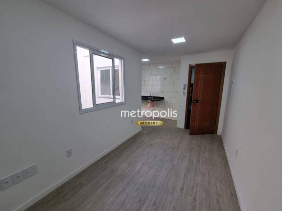 Imagem Cobertura com 2 Quartos à Venda, 76 m² em Parque Das Nações - Santo André Imagem Cobertura com 2 Quartos à Venda, 76 m² em Parque Das Nações - Santo André