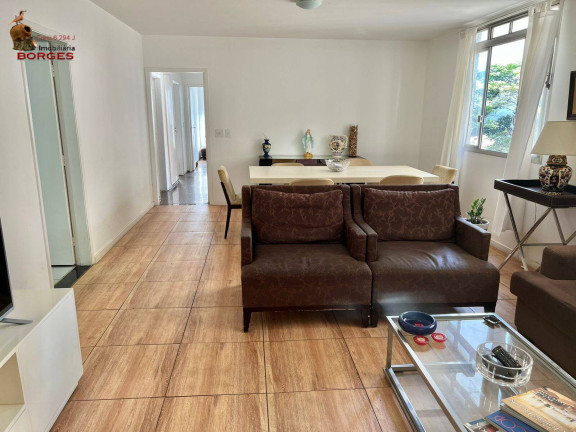 Imagem Apartamento com 3 Quartos à Venda, 135 m² em Jardim Paulista - São Paulo