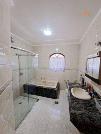 Imagem Sobrado com 3 Quartos à Venda, 231 m² em City Recanto Anastácio - São Paulo