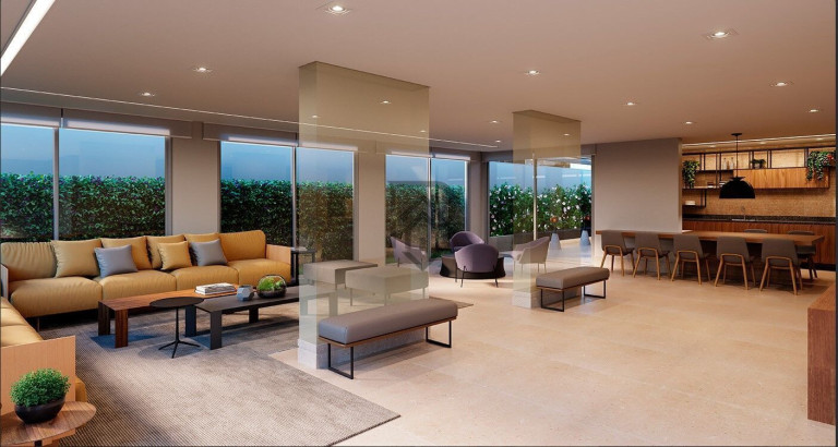 Imagem Apartamento com 3 Quartos à Venda, 141 m² em Brooklin - São Paulo Imagem Apartamento com 3 Quartos à Venda, 141 m² em Brooklin - São Paulo