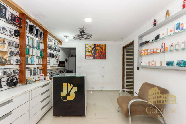 Imagem Sobrado com 2 Quartos à Venda, 200 m² em Moinho Velho - São Paulo