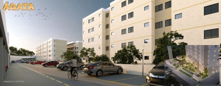 Imagem Apartamento com 2 Quartos à Venda, 45 m² em Colônia (zona Leste) - São Paulo