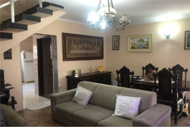 Imagem Casa com 3 Quartos à Venda, 198 m² em Mooca - São Paulo Imagem Casa com 3 Quartos à Venda, 198 m² em Mooca - São Paulo