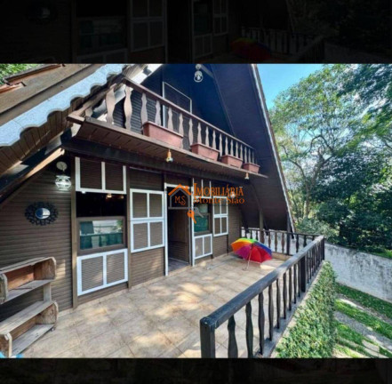 Imagem Chácara com 2 Quartos à Venda ou Locação, 130 m² em Rio Abaixo - Mairiporã Imagem Chácara com 2 Quartos à Venda ou Locação, 130 m² em Rio Abaixo - Mairiporã
