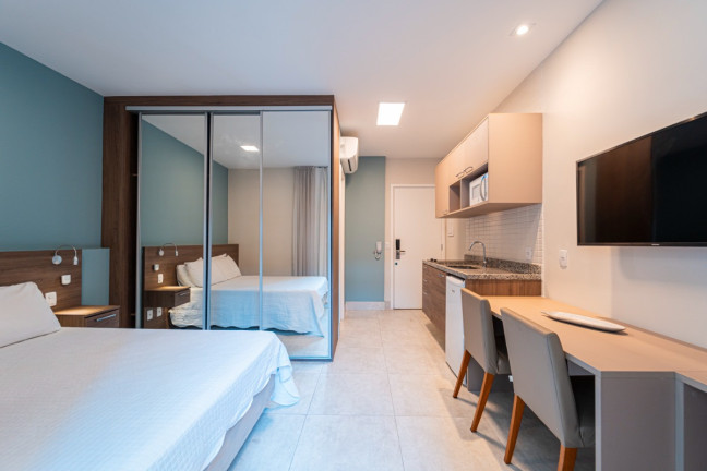 Imagem Studio com 1 Quarto à Venda, 34 m² em Centro - São Paulo Imagem Studio com 1 Quarto à Venda, 34 m² em Centro - São Paulo