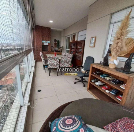 Imagem Cobertura com 4 Quartos à Venda, 255 m² em Santa Paula - São Caetano Do Sul Imagem Cobertura com 4 Quartos à Venda, 255 m² em Santa Paula - São Caetano Do Sul