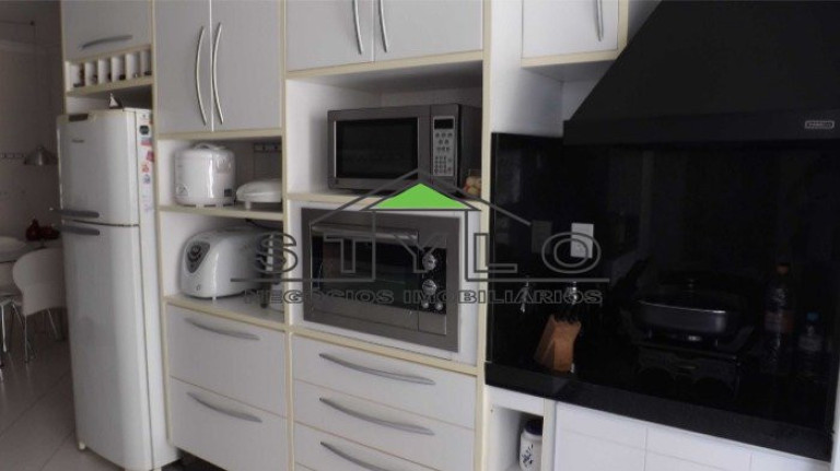 Imagem Apartamento à Venda, 133 m² em Centro - São Bernardo Do Campo
