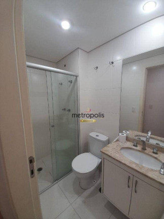 Imagem Apartamento com 3 Quartos para Alugar, 107 m² em Santo Antônio - São Caetano Do Sul