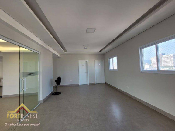 Imagem Imóvel com 2 Quartos à Venda, 68 m² em Canto Do Forte - Praia Grande