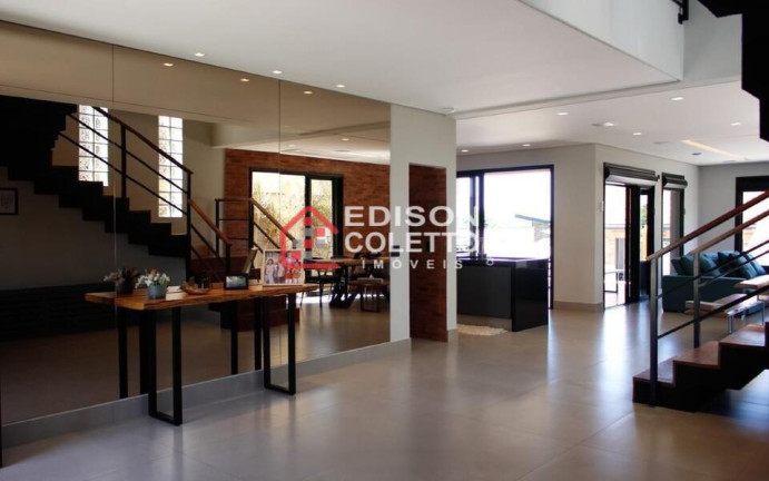 Imagem Casa de Condomínio com 4 Quartos à Venda, 332 m² em Morato - Piracicaba Imagem Casa de Condomínio com 4 Quartos à Venda, 332 m² em Morato - Piracicaba