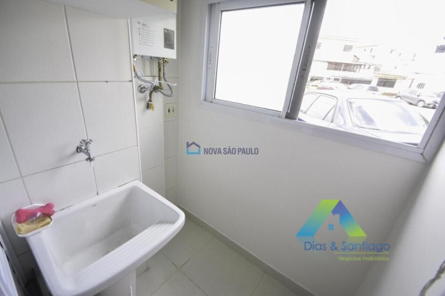 Imagem Apartamento com 2 Quartos à Venda, 55 m² em Jardim Maria Estela - São Paulo