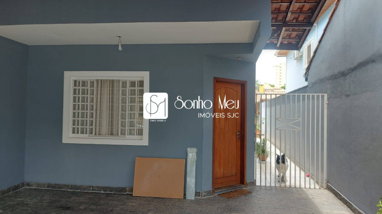 Imagem Casa com 3 Quartos à Venda, 130 m² em Jardim Alvorada - São José Dos Campos