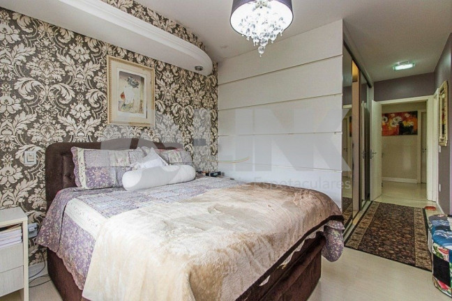 Imagem Imóvel com 3 Quartos à Venda, 284 m² em Chácara Das Pedras - Porto Alegre