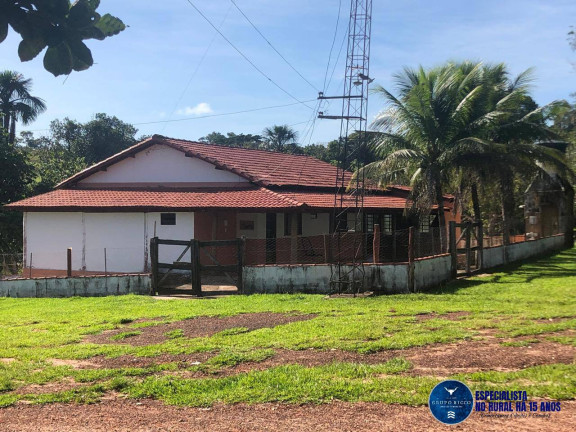 Imagem Fazenda à Venda, 166 m² em Zona Rural - Torixoréu Imagem Fazenda à Venda, 166 m² em Zona Rural - Torixoréu