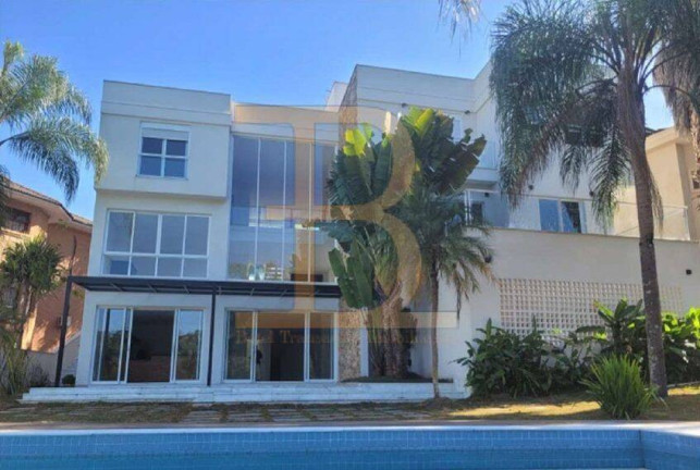 Imagem Casa com 5 Quartos à Venda, 709 m² em Tamboré - Santana De Parnaíba Imagem Casa com 5 Quartos à Venda, 709 m² em Tamboré - Santana De Parnaíba