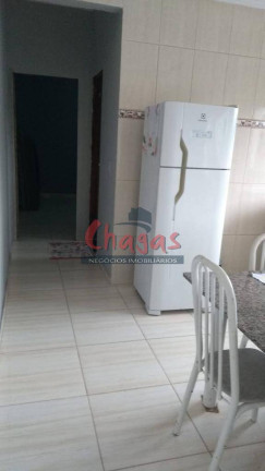 Imagem Casa com 2 Quartos à Venda, 250 m² em Pegorelli - Caraguatatuba