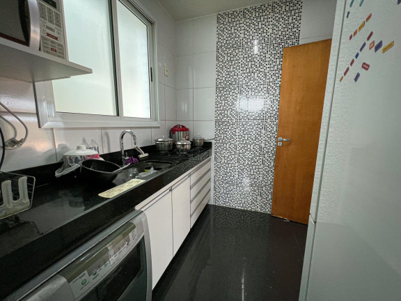 Imagem Apartamento com 4 Quartos à Venda, 226 m² em Castelo - Belo Horizonte
