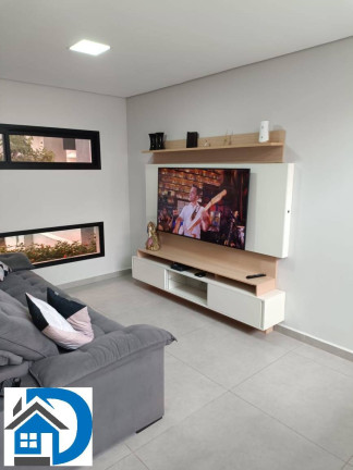 Imagem Casa de Condomínio com 3 Quartos à Venda, 250 m² em Parque Ibiti Reserva - Sorocaba