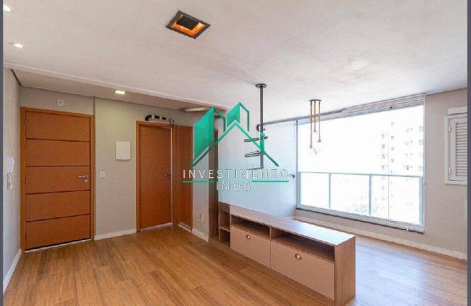 Imagem Apartamento com 1 Quarto à Venda, 37 m² em Centro - Osasco