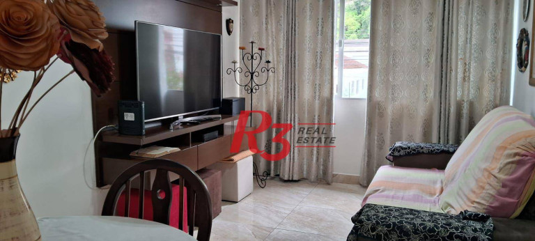 Imagem Apartamento com 2 Quartos à Venda, 73 m² em Marapé - Santos Imagem Apartamento com 2 Quartos à Venda, 73 m² em Marapé - Santos
